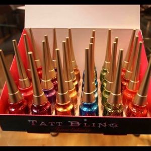 Tattoo color enhancing cosmetics 12 colors total